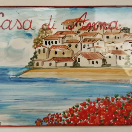 Casa Di Anna Confort Natura Arte Lejlighed Anguillara Sabazia
